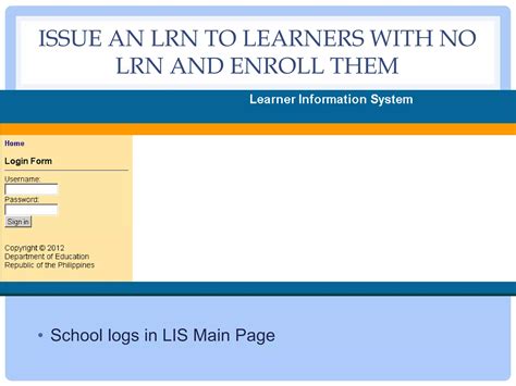 depedzn.net|Learner Information System .